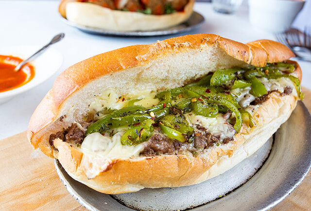 Cheesesteak